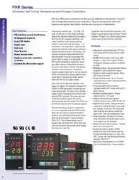 Thumbnail of document Pxr temperature controllers 3098